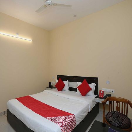 Hotel O Blue Bell Bhubaneswar Exterior photo