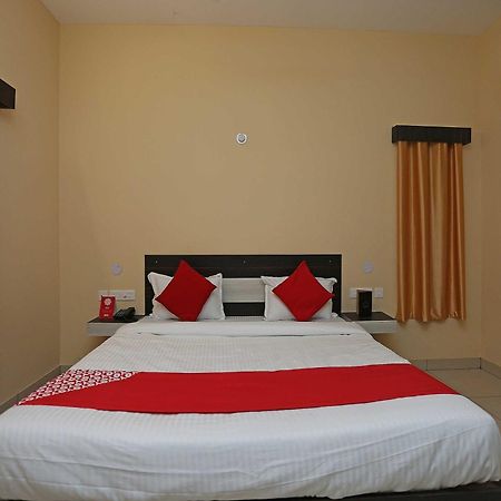 Hotel O Blue Bell Bhubaneswar Exterior photo