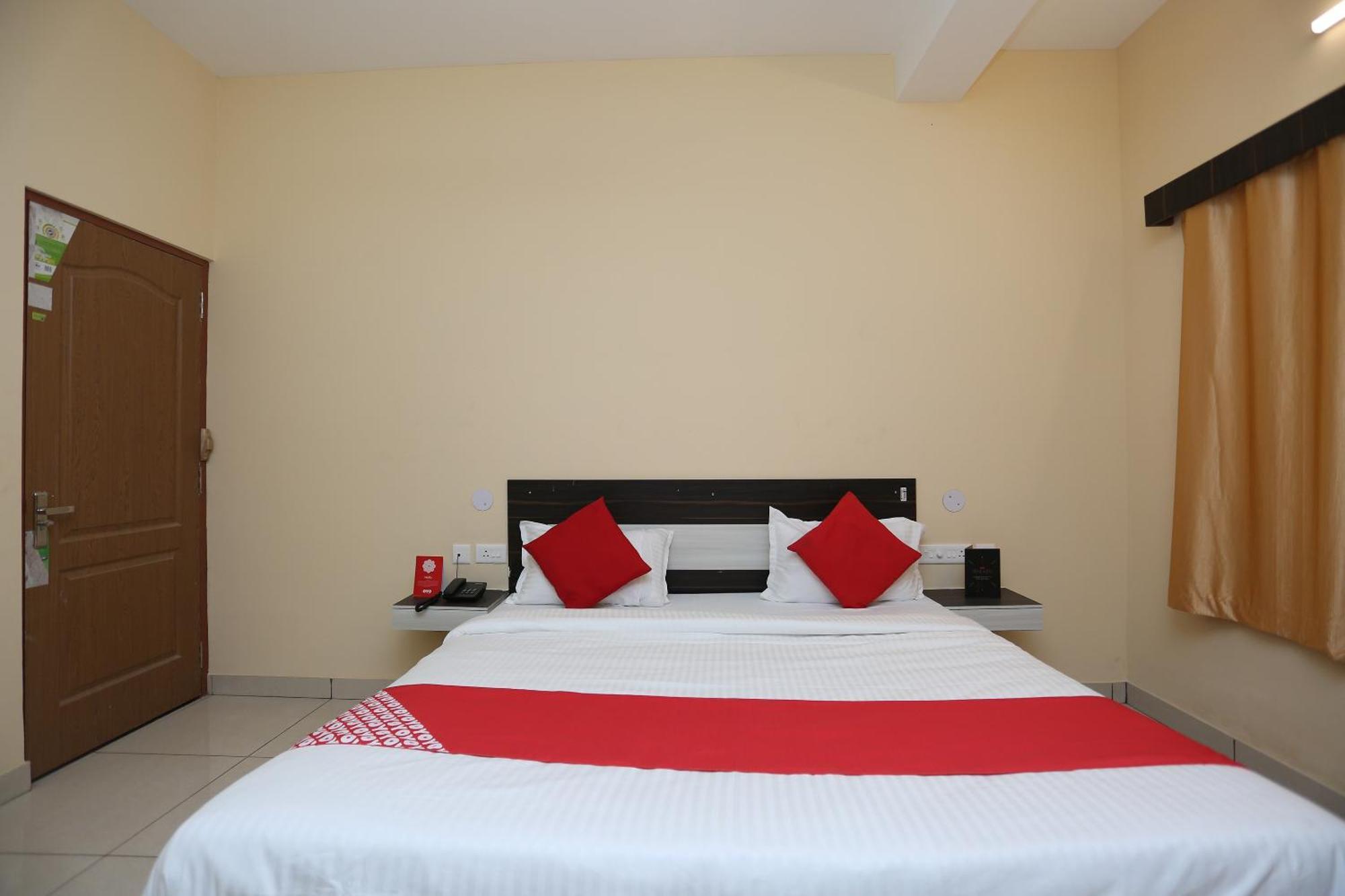Hotel O Blue Bell Bhubaneswar Exterior photo